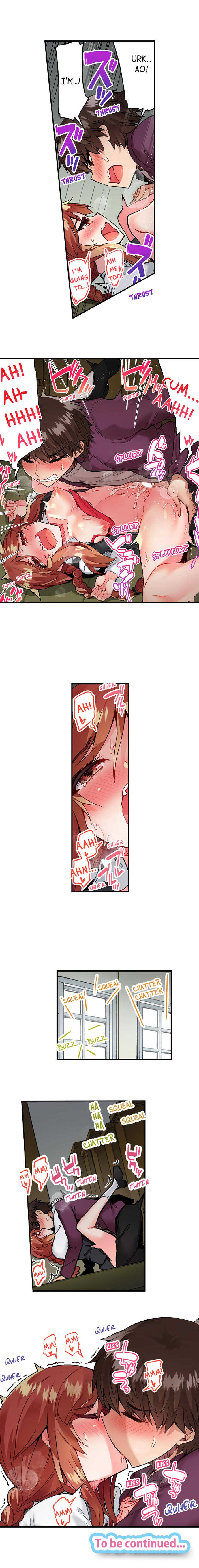 Traditional Job Of Washing Girls’ Body – Censored [Toyo] - Chapter 66 — Page 36