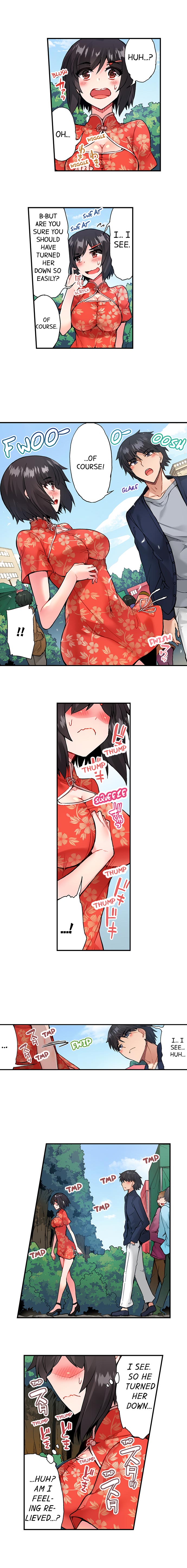 Traditional Job Of Washing Girls’ Body – Censored [Toyo] - Chapter 66 — Page 42