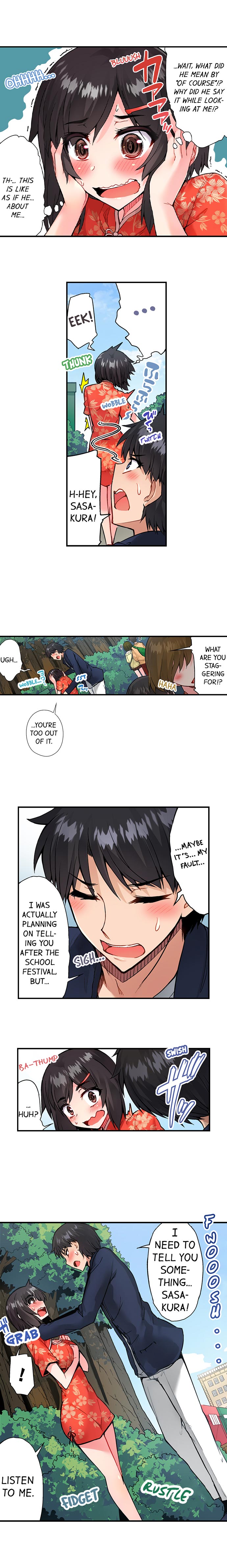 Traditional Job Of Washing Girls’ Body – Censored [Toyo] - Chapter 66 — Page 43