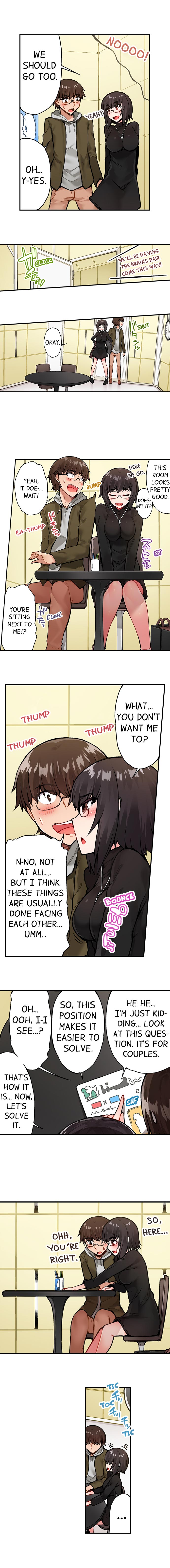 Traditional Job Of Washing Girls’ Body – Censored [Toyo] - Chapter 41 — Page 25