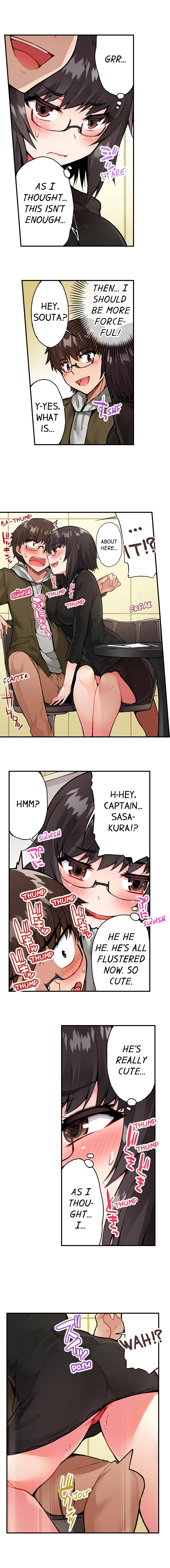 Traditional Job Of Washing Girls’ Body – Censored [Toyo] - Chapter 41 — Page 26