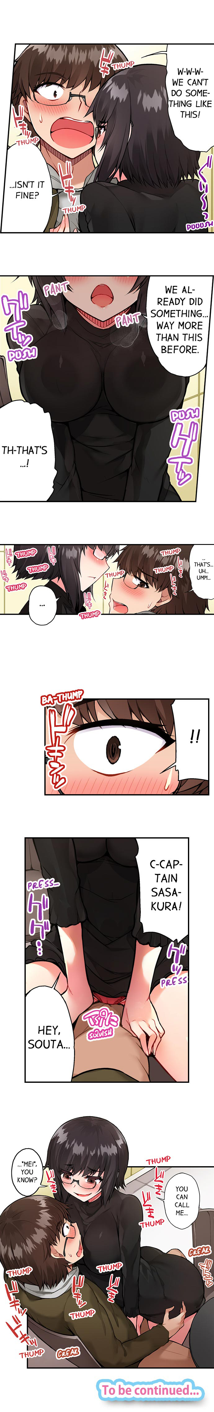 Traditional Job Of Washing Girls’ Body – Censored [Toyo] - Chapter 41 — Page 27