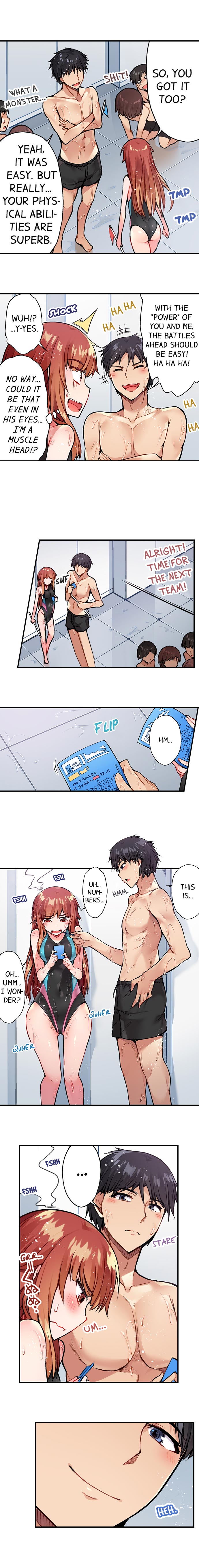 Traditional Job Of Washing Girls’ Body – Censored [Toyo] - Chapter 41 — Page 30