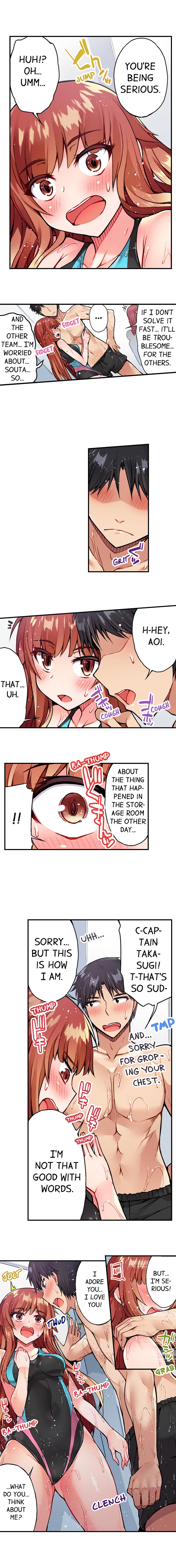 Traditional Job Of Washing Girls’ Body – Censored [Toyo] - Chapter 41 — Page 31