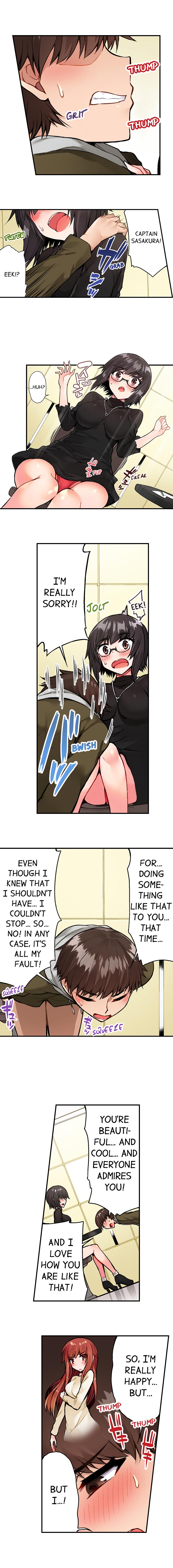 Traditional Job Of Washing Girls’ Body – Censored [Toyo] - Chapter 41 — Page 34