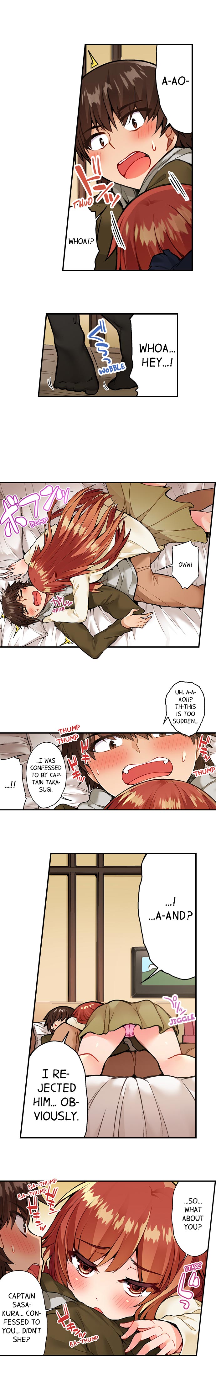 Traditional Job Of Washing Girls’ Body – Censored [Toyo] - Chapter 41 — Page 39