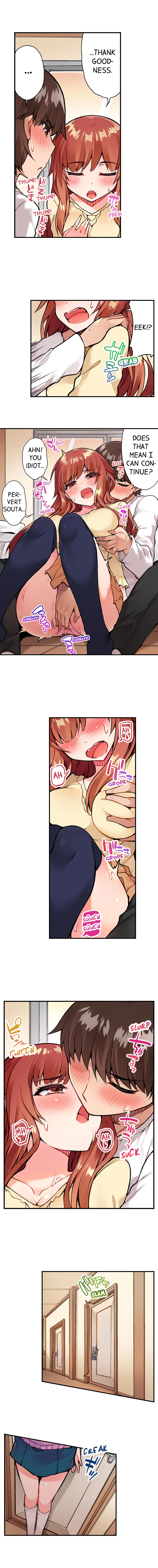 Traditional Job Of Washing Girls’ Body – Censored [Toyo] - Chapter 41 — Page 4