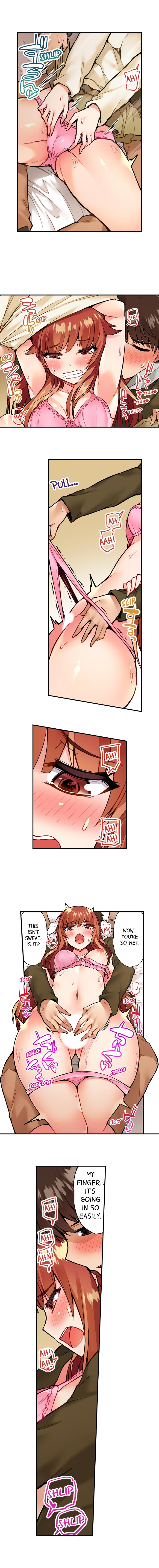 Traditional Job Of Washing Girls’ Body – Censored [Toyo] - Chapter 41 — Page 42