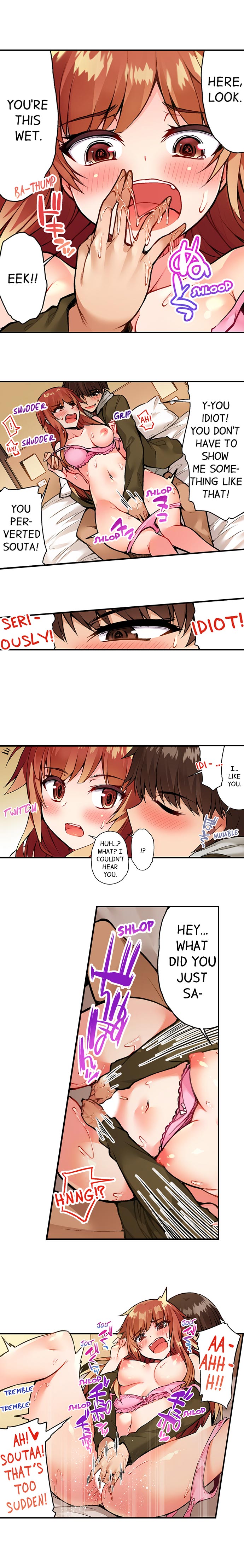 Traditional Job Of Washing Girls’ Body – Censored [Toyo] - Chapter 41 — Page 43