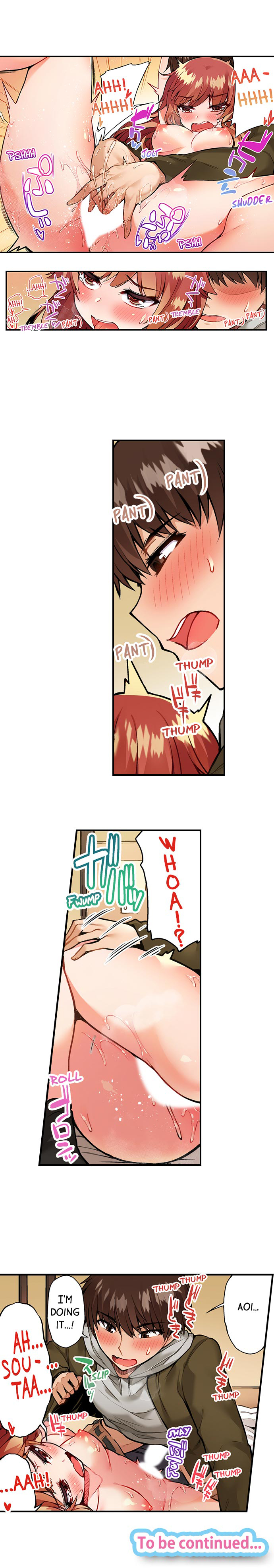 Traditional Job Of Washing Girls’ Body – Censored [Toyo] - Chapter 41 — Page 45