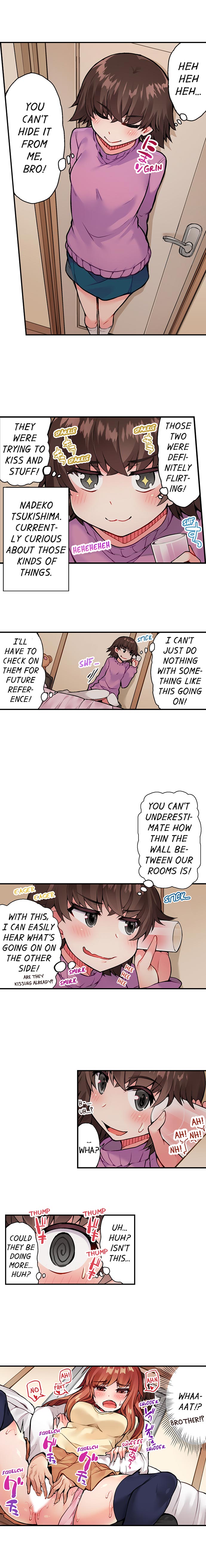 Traditional Job Of Washing Girls’ Body – Censored [Toyo] - Chapter 41 — Page 5