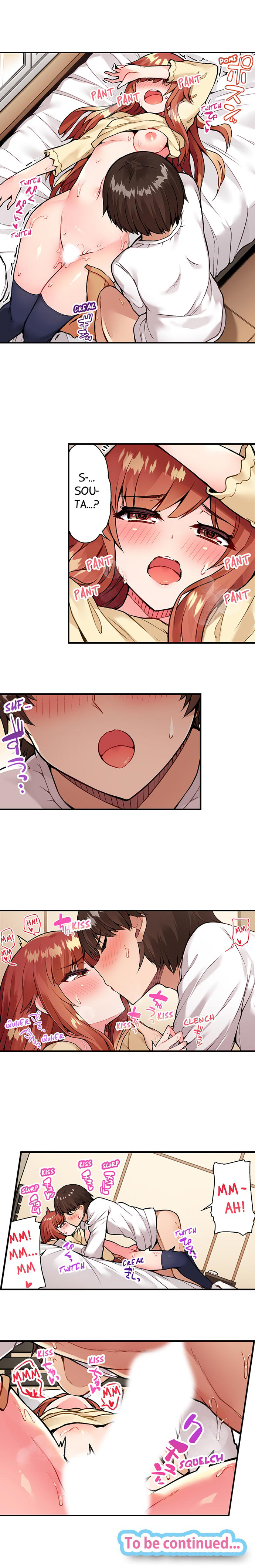 Traditional Job Of Washing Girls’ Body – Censored [Toyo] - Chapter 41 — Page 9