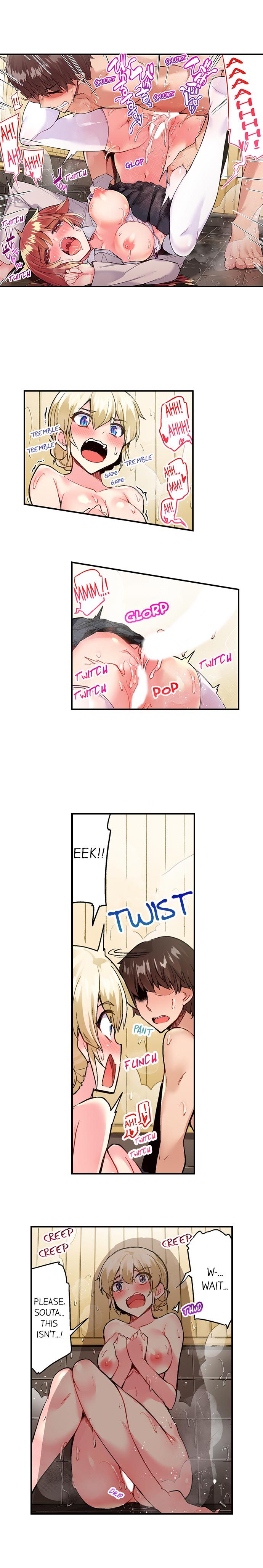 Traditional Job Of Washing Girls’ Body – Censored [Toyo] - Chapter 81 — Page 16