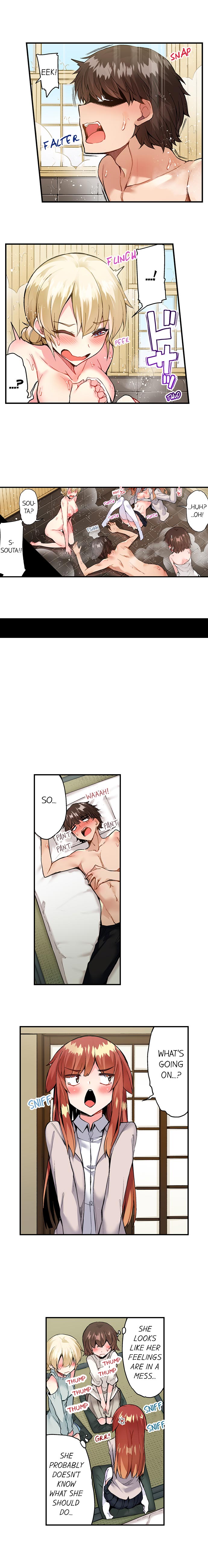 Traditional Job Of Washing Girls’ Body – Censored [Toyo] - Chapter 81 — Page 17