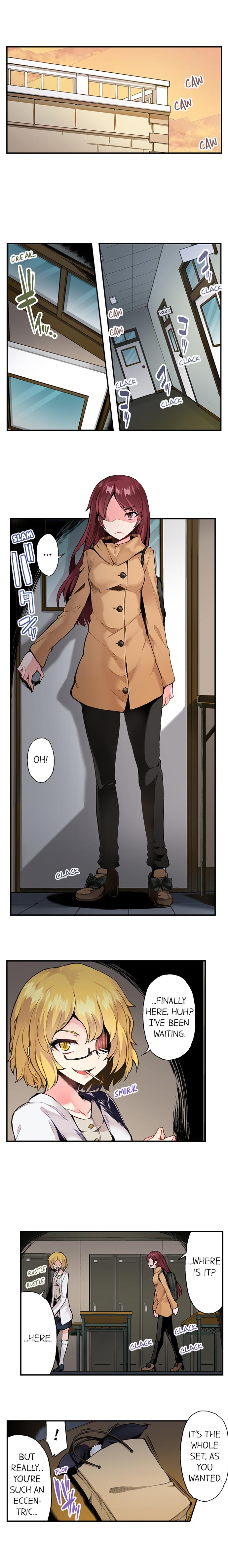 Traditional Job Of Washing Girls’ Body – Censored [Toyo] - Chapter 81 — Page 20