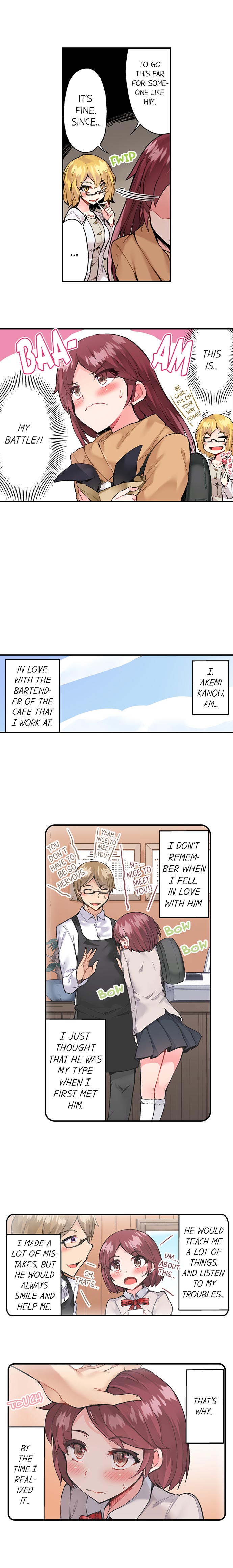 Traditional Job Of Washing Girls’ Body – Censored [Toyo] - Chapter 81 — Page 21