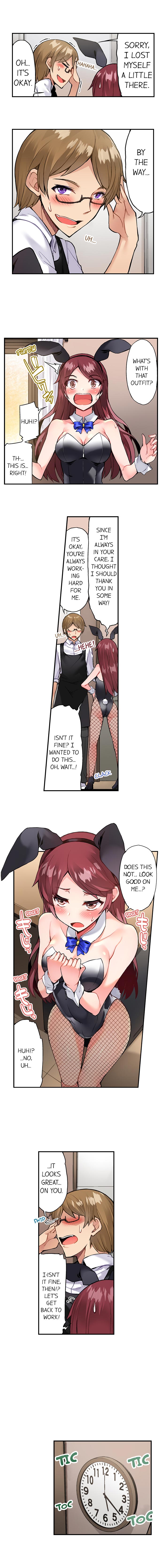 Traditional Job Of Washing Girls’ Body – Censored [Toyo] - Chapter 81 — Page 23