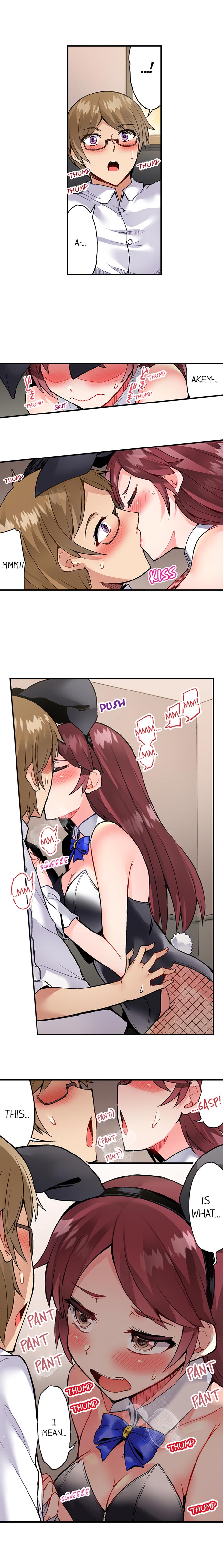 Traditional Job Of Washing Girls’ Body – Censored [Toyo] - Chapter 81 — Page 29