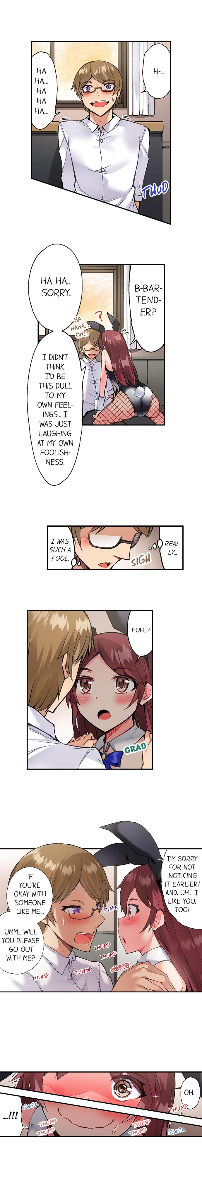 Traditional Job Of Washing Girls’ Body – Censored [Toyo] - Chapter 81 — Page 30