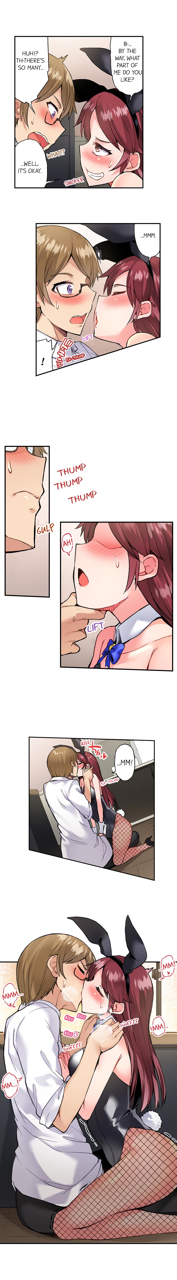 Traditional Job Of Washing Girls’ Body – Censored [Toyo] - Chapter 81 — Page 31