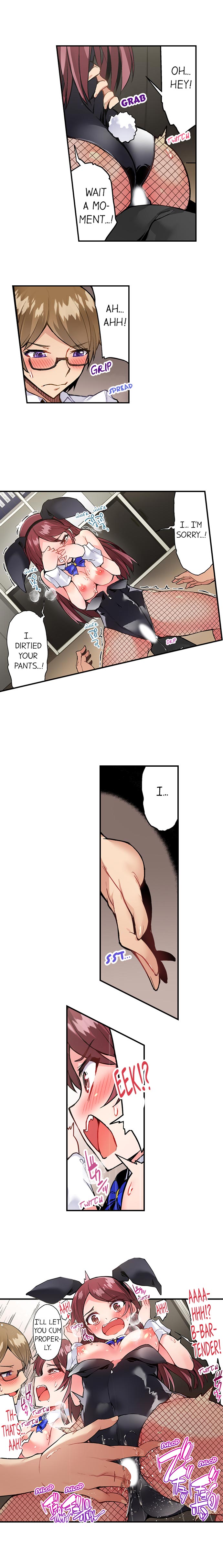 Traditional Job Of Washing Girls’ Body – Censored [Toyo] - Chapter 81 — Page 35