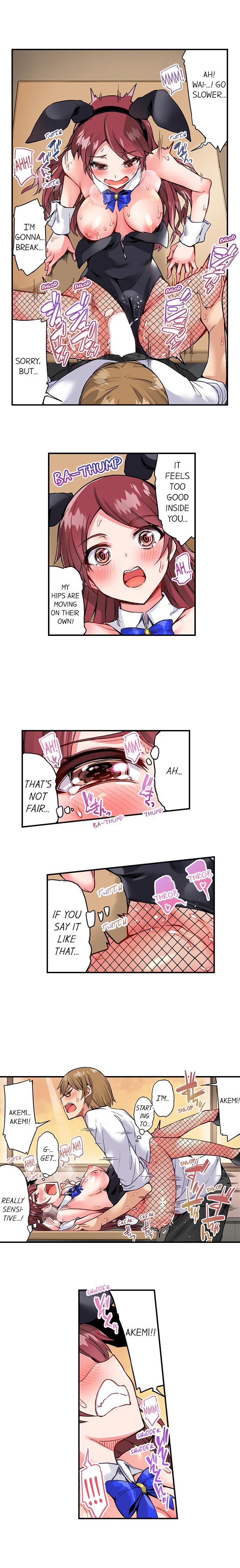 Traditional Job Of Washing Girls’ Body – Censored [Toyo] - Chapter 81 — Page 40