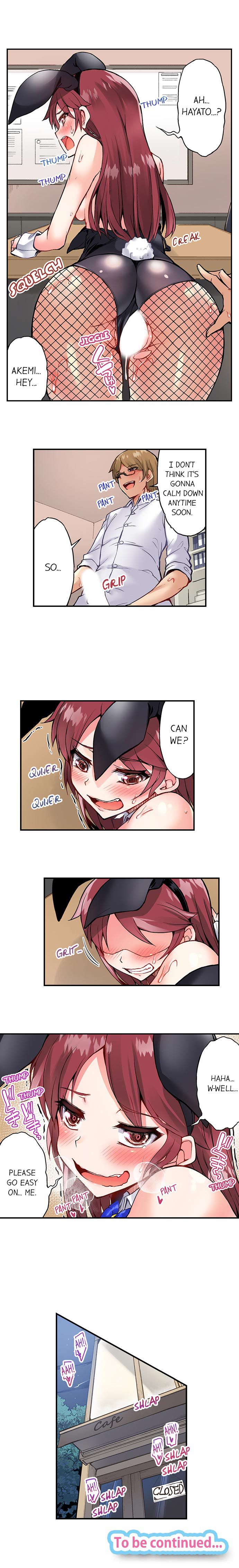 Traditional Job Of Washing Girls’ Body – Censored [Toyo] - Chapter 81 — Page 45