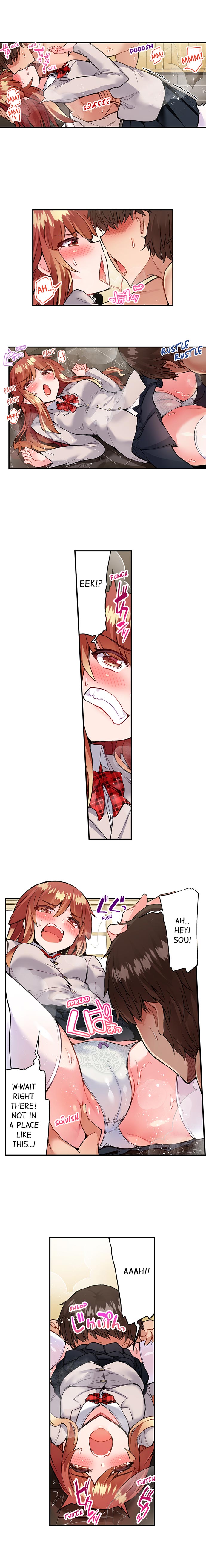 Traditional Job Of Washing Girls’ Body – Censored [Toyo] - Chapter 81 — Page 5