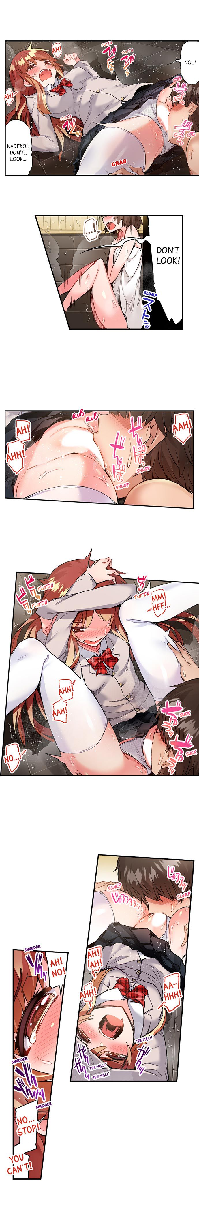 Traditional Job Of Washing Girls’ Body – Censored [Toyo] - Chapter 81 — Page 7