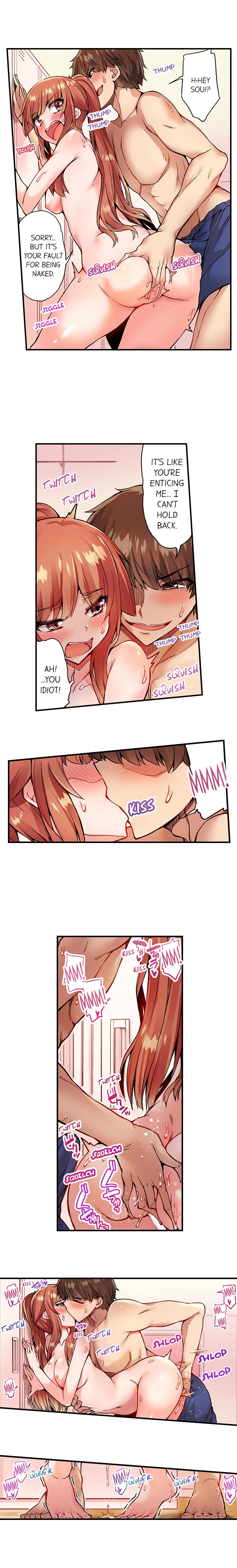 Traditional Job Of Washing Girls’ Body – Censored [Toyo] - Chapter 86 — Page 13