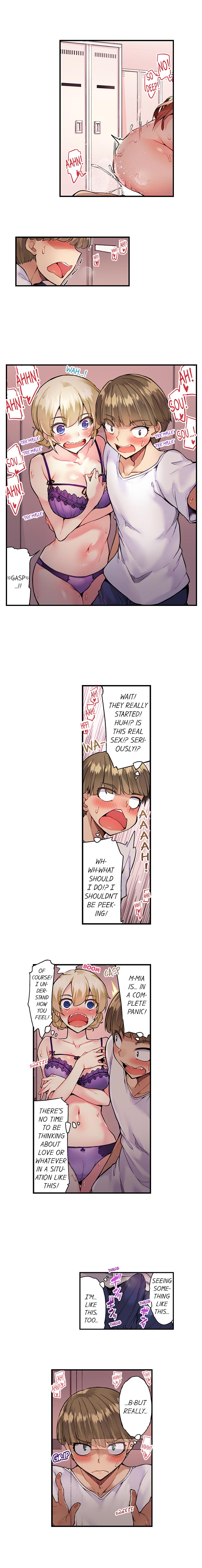 Traditional Job Of Washing Girls’ Body – Censored [Toyo] - Chapter 86 — Page 22