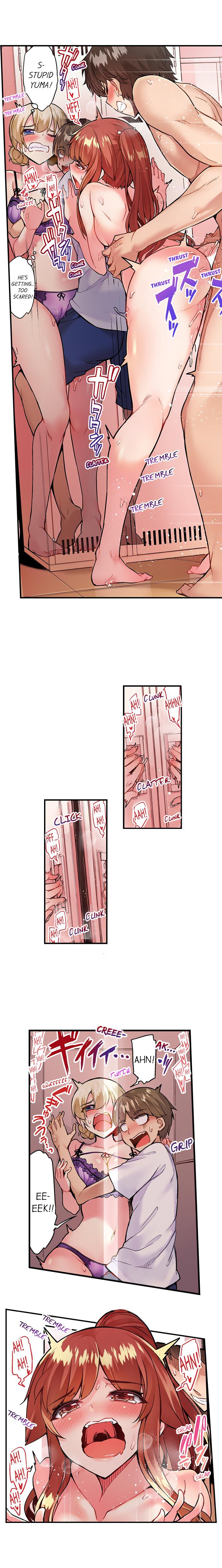 Traditional Job Of Washing Girls’ Body – Censored [Toyo] - Chapter 86 — Page 25