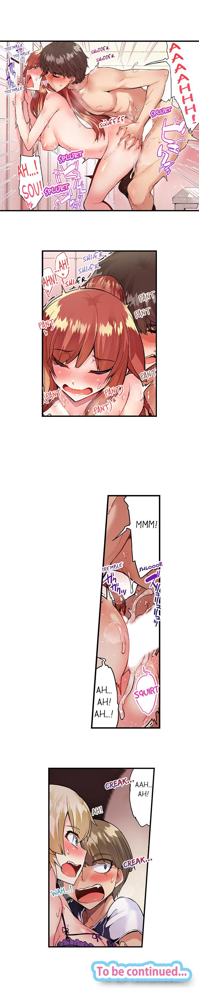 Traditional Job Of Washing Girls’ Body – Censored [Toyo] - Chapter 86 — Page 27