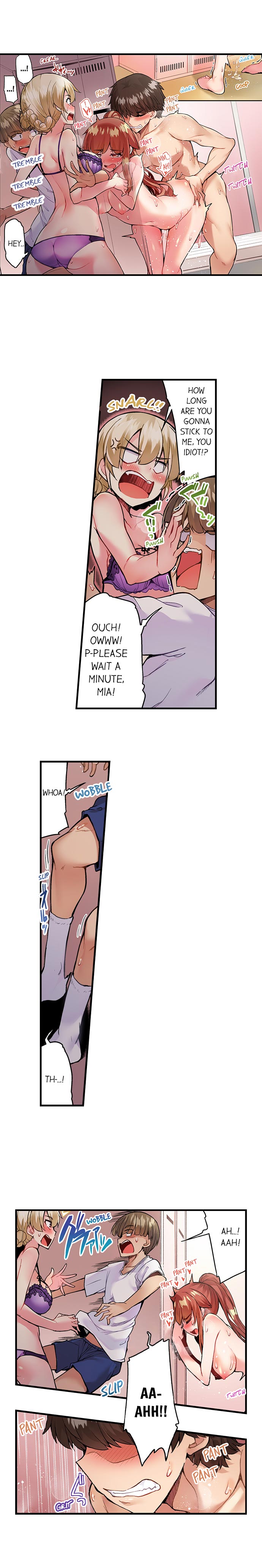 Traditional Job Of Washing Girls’ Body – Censored [Toyo] - Chapter 86 — Page 29