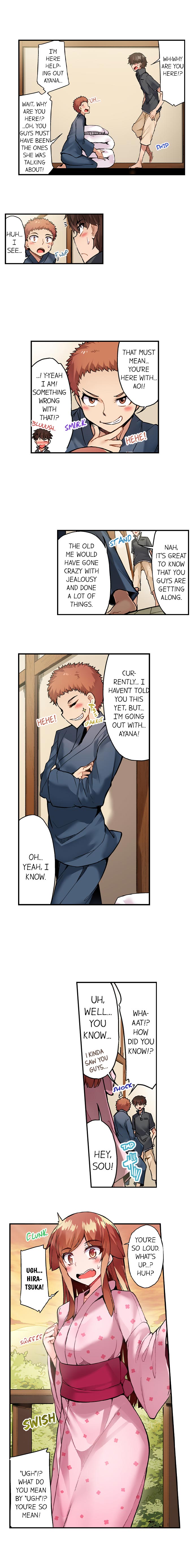 Traditional Job Of Washing Girls’ Body – Censored [Toyo] - Chapter 86 — Page 41