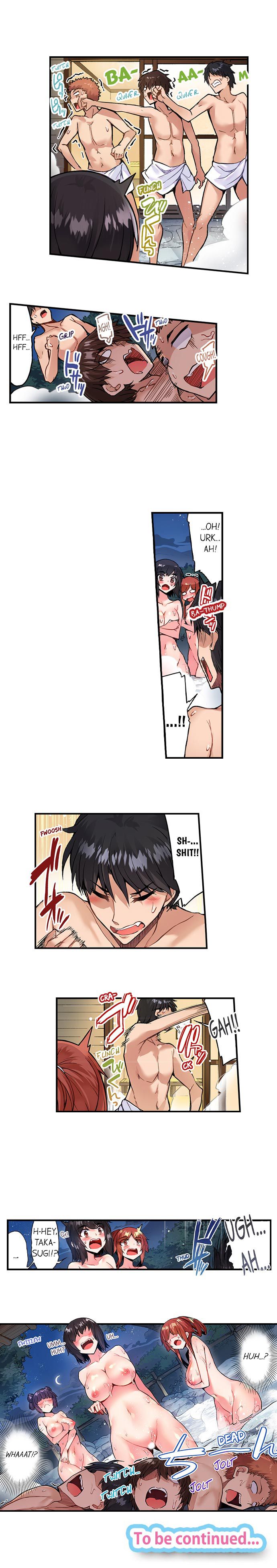 Traditional Job Of Washing Girls’ Body – Censored [Toyo] - Chapter 86 — Page 45