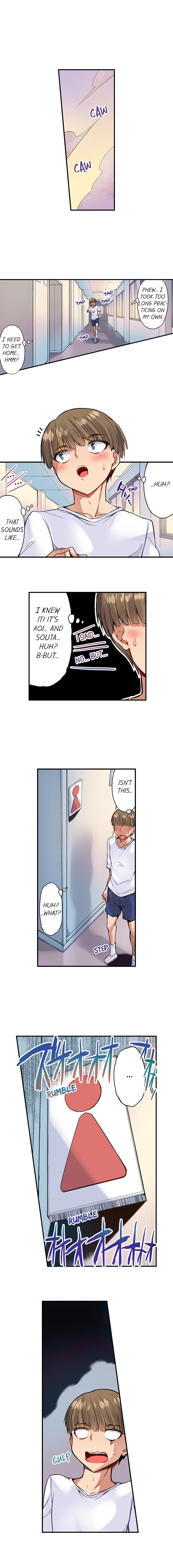 Traditional Job Of Washing Girls’ Body – Censored [Toyo] - Chapter 86 — Page 6