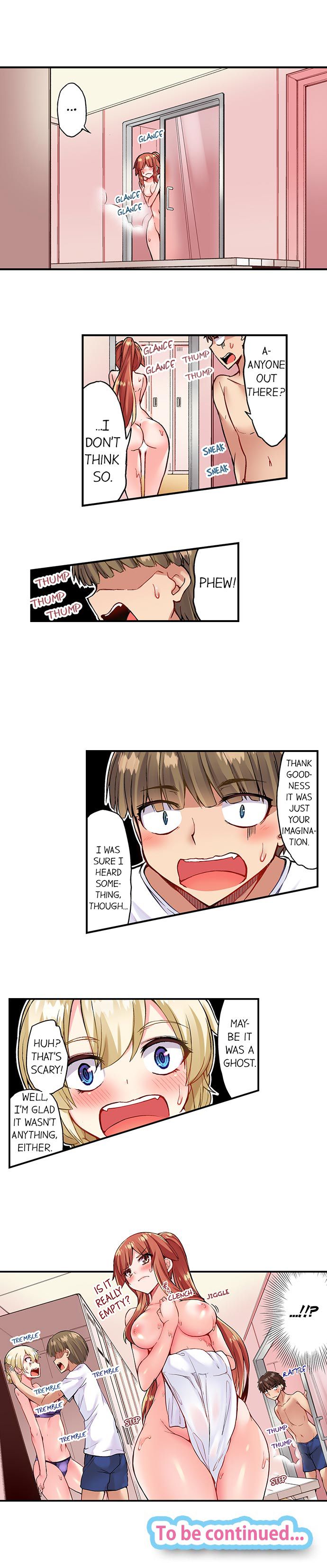 Traditional Job Of Washing Girls’ Body – Censored [Toyo] - Chapter 86 — Page 9