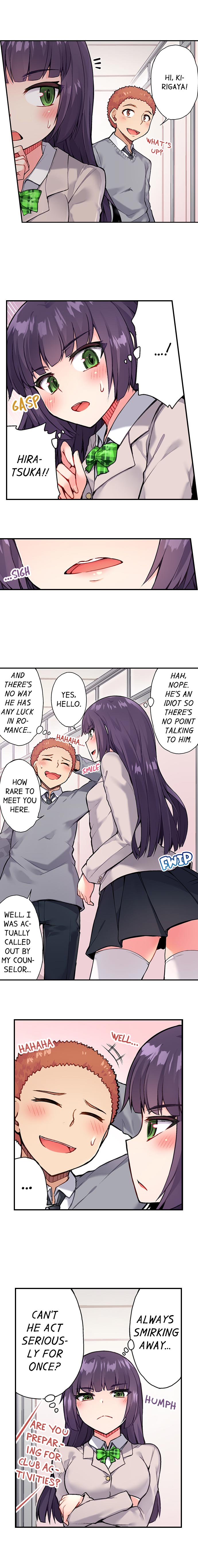 Traditional Job Of Washing Girls’ Body – Censored [Toyo] - Chapter 36 — Page 13