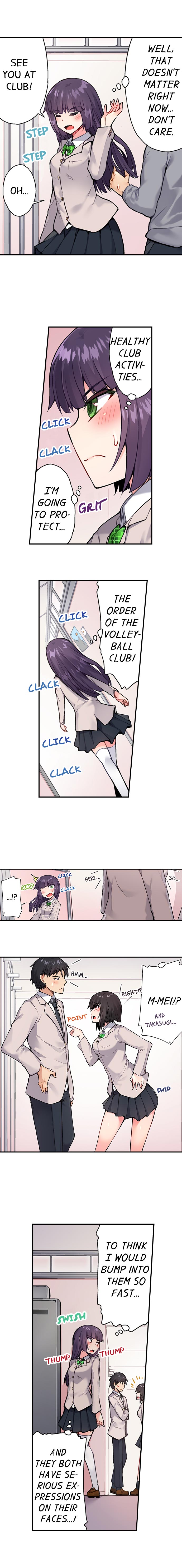 Traditional Job Of Washing Girls’ Body – Censored [Toyo] - Chapter 36 — Page 14