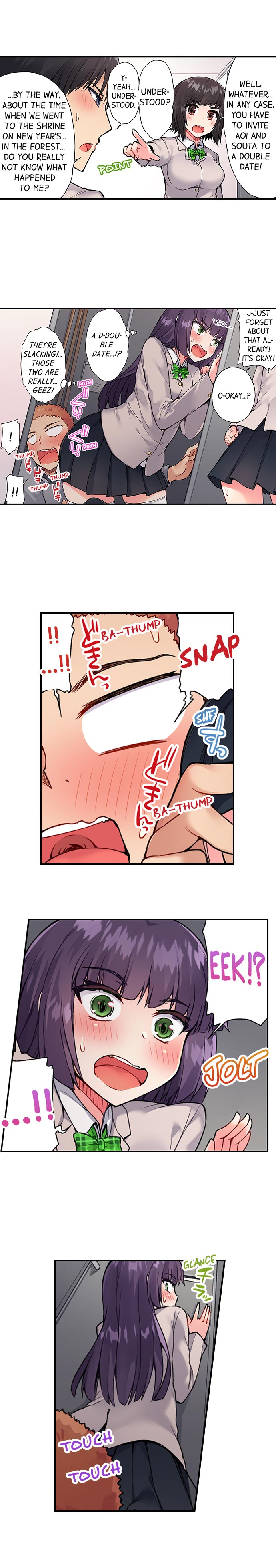 Traditional Job Of Washing Girls’ Body – Censored [Toyo] - Chapter 36 — Page 17