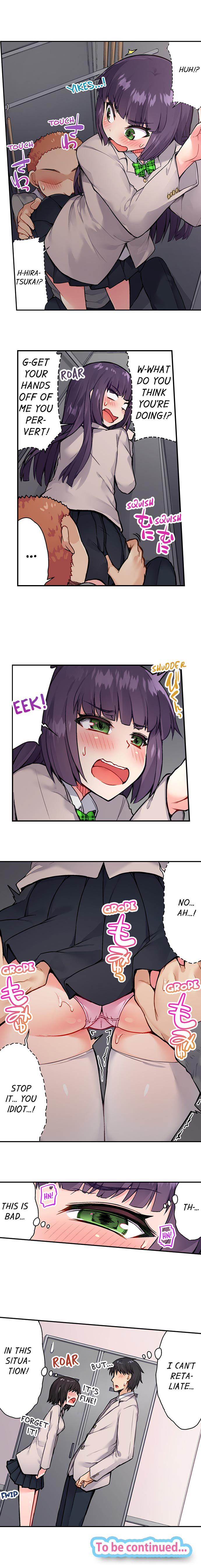 Traditional Job Of Washing Girls’ Body – Censored [Toyo] - Chapter 36 — Page 18