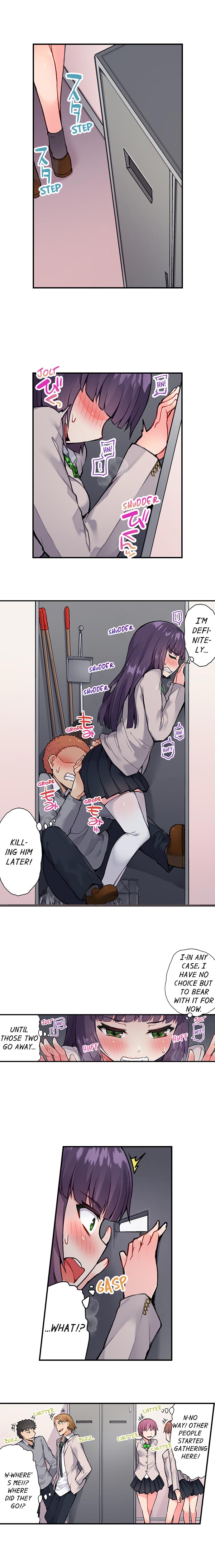 Traditional Job Of Washing Girls’ Body – Censored [Toyo] - Chapter 36 — Page 20