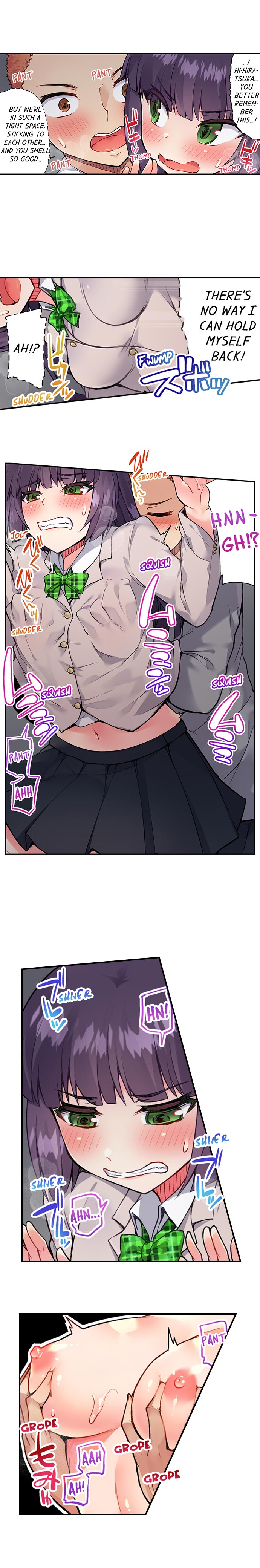 Traditional Job Of Washing Girls’ Body – Censored [Toyo] - Chapter 36 — Page 22