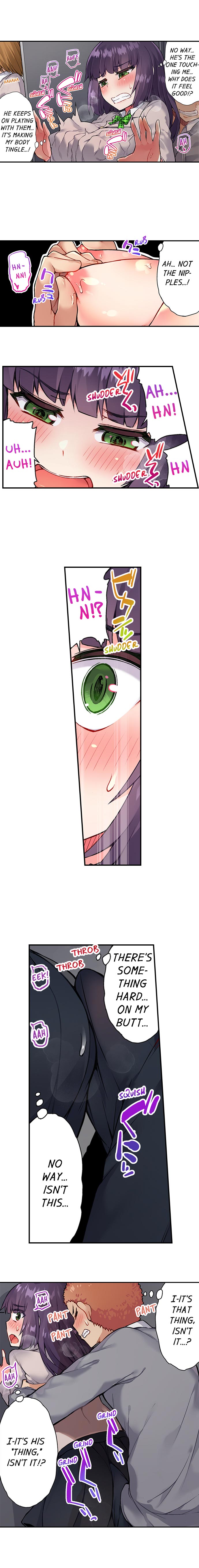 Traditional Job Of Washing Girls’ Body – Censored [Toyo] - Chapter 36 — Page 23