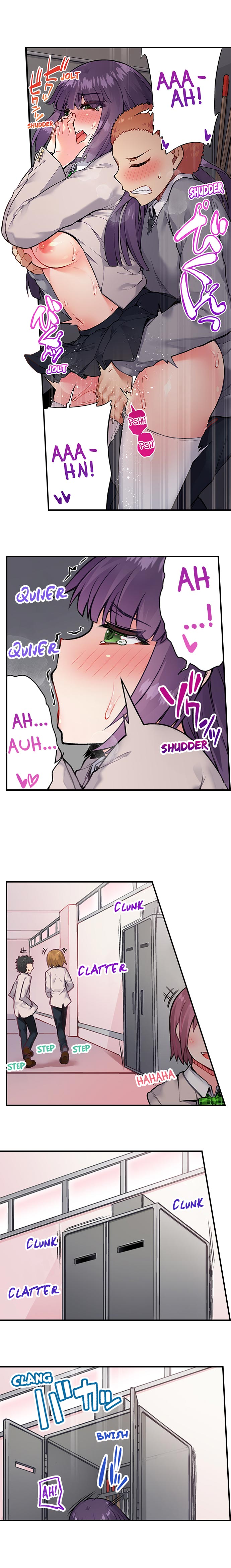 Traditional Job Of Washing Girls’ Body – Censored [Toyo] - Chapter 36 — Page 26