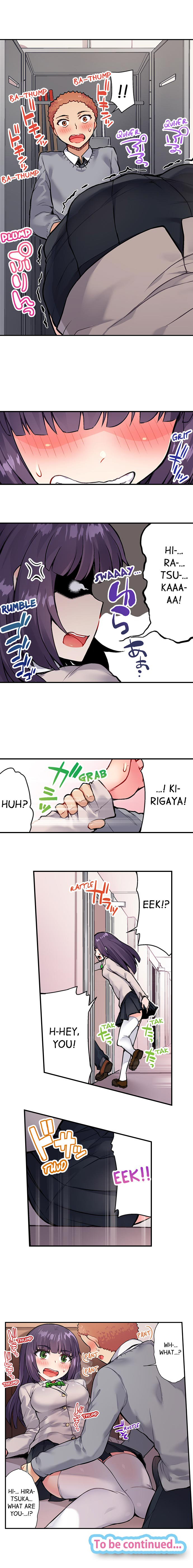 Traditional Job Of Washing Girls’ Body – Censored [Toyo] - Chapter 36 — Page 27