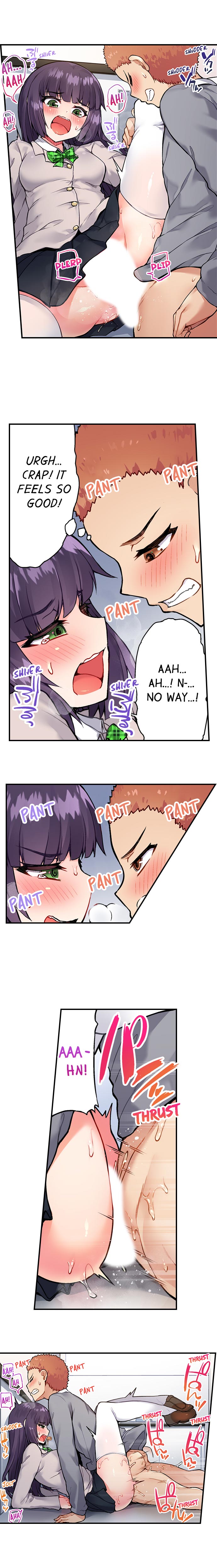 Traditional Job Of Washing Girls’ Body – Censored [Toyo] - Chapter 36 — Page 31