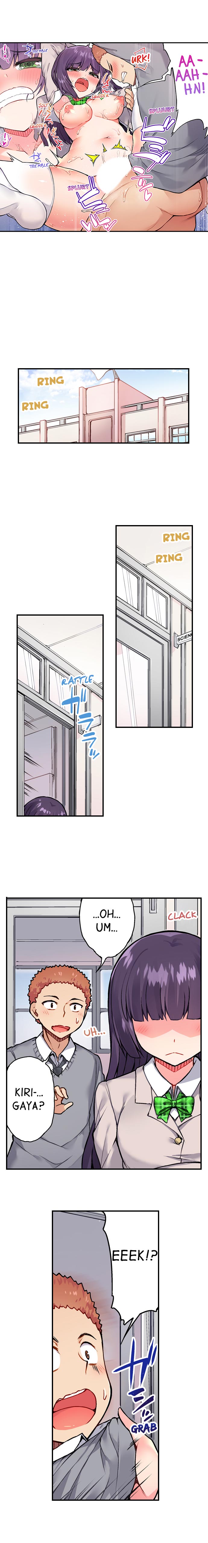 Traditional Job Of Washing Girls’ Body – Censored [Toyo] - Chapter 36 — Page 35