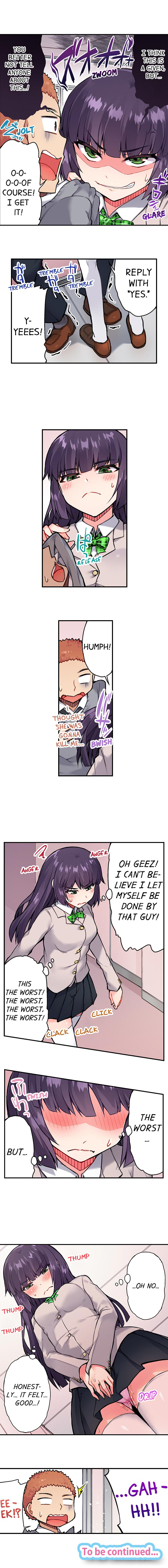 Traditional Job Of Washing Girls’ Body – Censored [Toyo] - Chapter 36 — Page 36